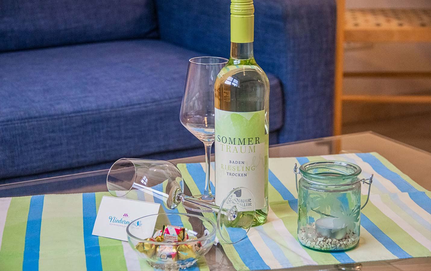 Niedermättle Ferienapartment Schwarzwald